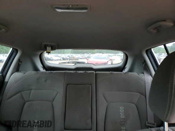2011 Kia Sportage EX with VIN KNDPC3A2XB7108904, listed as a Copart auction lot 54012865 with 241,315 mi miles and Salvage title. Bid and sale history available at DreamBid. Image 10.