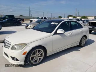 2009 Mercedes-Benz C 350 Sport с VIN WDDGF56X69R056988, выставлен на аукционе Copart как лот 58310825 с пробегом 153 579 миль миль и Списание • Salvage title. История ставок и продаж доступна на DreamBid. Изображение 1.