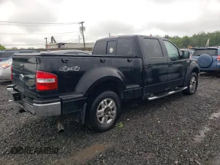 2008 Ford F-150 XLT z VIN 1FTPW045X8KB69171, wystawiony jako Copart lot #60268425 z przebiegiem 177 243 mil mil oraz Czysty tytuł • Clean title. Historia ofert i sprzedaży dostępna na DreamBid. Obrazek 3.