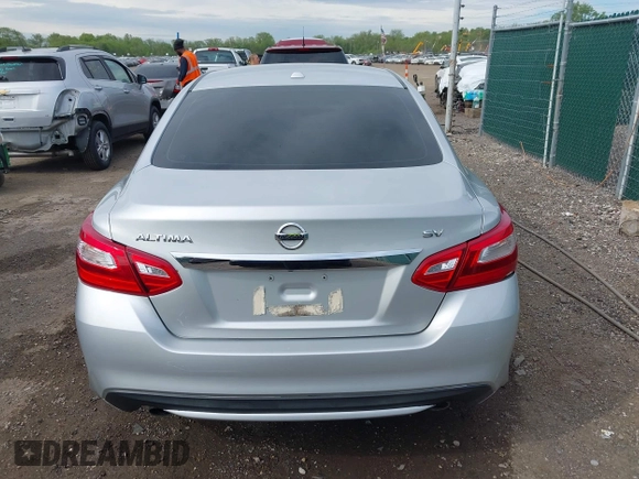 2017 Nissan Altima SV with VIN 1N4AL3AP6HC261285, listed as a IAAI auction lot 42230150 with 126,537 mi miles and . Bid and sale history available at DreamBid. Image 17.
