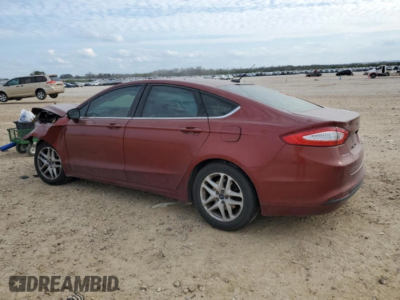 2014 Ford Fusion SE with VIN 3FA6P0H77ER267835, listed as a Copart auction lot 86715424 with 0 mi miles and Salvage Title. Bid and sale history available at carsss.com. Image 2.