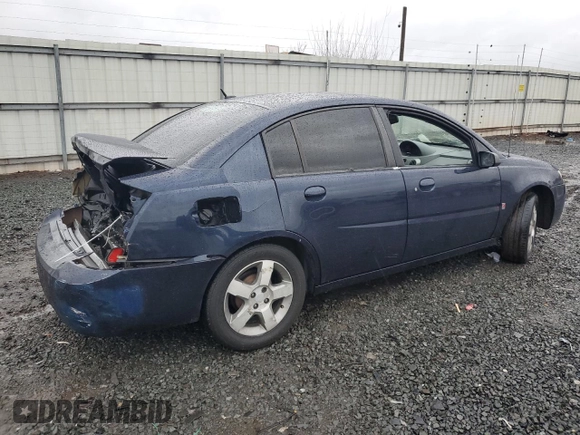 2007 Saturn ION ION 3 z VIN 1G8AL55F07Z152494, wystawiony jako Copart lot #84252954 z przebiegiem 224 259 mil mil oraz Szkoda całkowita • Salvage title. Historia ofert i sprzedaży dostępna na DreamBid. Obrazek 3.