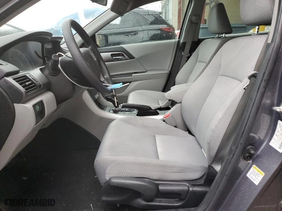 2015 Honda Accord Sedan LX with VIN 1HGCR2F37FA141779, listed as a Copart auction lot 49779515 with 83,856 mi miles and Clean Title. Bid and sale history available at carsss.com. Image 7.