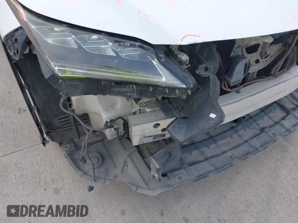 2017 Lexus RX 350 with VIN 2T2BZMCAXHC054526, listed as a IAAI auction lot 42262461 with 202,311 mi miles and . Bid and sale history available at DreamBid. Image 18.
