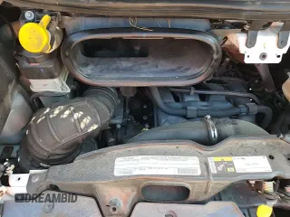 2017 Ram ProMaster Cargo с VIN 3C6TRVAGXHE512189, выставлен на аукционе Copart как лот 62309115 с пробегом 121 778 миль миль и Списание • Salvage title. История ставок и продаж доступна на DreamBid. Изображение 17.