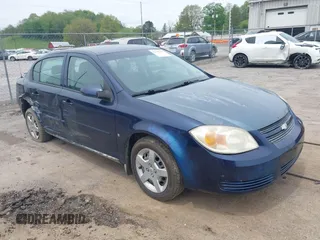 2008 Chevrolet Cobalt LT z VIN 1G1AL58F287132853, wystawiony jako IAAI lot #42162107 z przebiegiem 174 386 mil mil oraz . Historia ofert i sprzedaży dostępna na DreamBid. Obrazek 1.