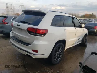 2019 Jeep Grand Cherokee Overland with VIN 1C4RJFCT7KC539942, listed as a Copart auction lot 78011204 with 101,450 mi miles and Salvage Title. Bid and sale history available at carsss.com. Image 3.