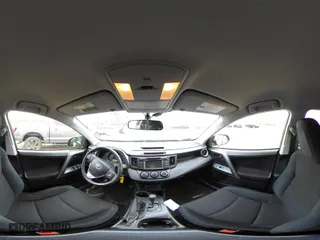 2016 Toyota RAV4 LE with VIN JTMBFREVXGJ091427, listed as a IAAI auction lot 42010142 with 165,548 mi miles. Bid and sale history available at carsss.com. Image 19.