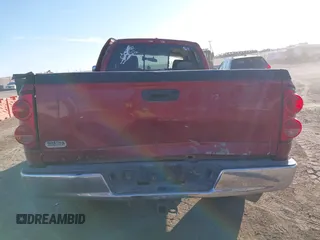 2007 Dodge Ram 2500 SLT with VIN 3D7KS28A17G799603, listed as a IAAI auction lot 41528976 with 1 mi miles. Bid and sale history available at carsss.com. Image 17.