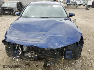 2017 Kia Optima LX with VIN 5XXGT4L30HG160425, listed as a Copart auction lot 54570955 with 112,836 mi miles and Salvage Title. Bid and sale history available at carsss.com. Image 5.