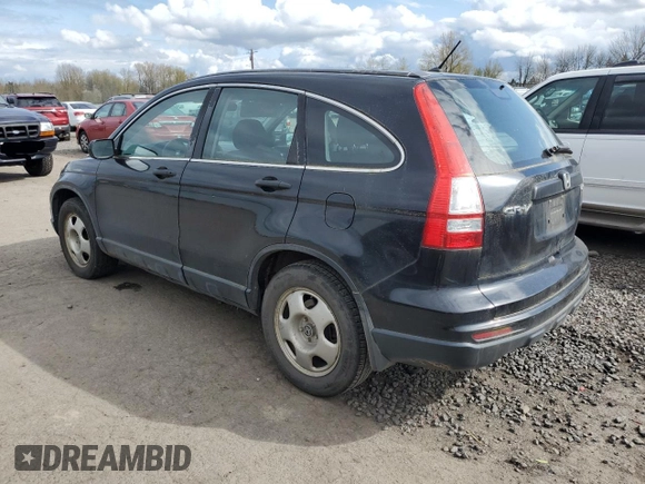 2010 Honda CR-V LX z VIN 5J6RE4H30AL036960, wystawiony jako Copart lot #51004155 z przebiegiem 240 368 mil mil oraz Czysty tytuł • Clean title. Historia ofert i sprzedaży dostępna na DreamBid. Obrazek 2.