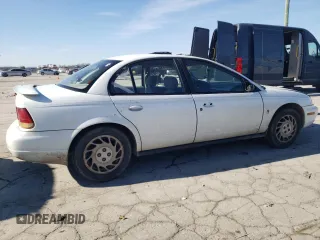 1996 Saturn SL with VIN 1G8ZK5272TZ207640, listed as a Copart auction lot 42538255 with 213,813 mi miles and Clean title. Bid and sale history available at DreamBid. Image 3.