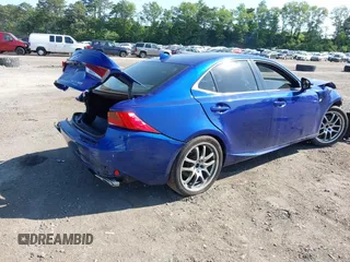 2019 Lexus IS 300 с VIN JTHC81D21K5038302, выставлен на аукционе IAAI как лот 42528118 с пробегом 55 199 миль миль и . История ставок и продаж доступна на DreamBid. Изображение 4.