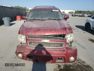 2013 Chevrolet Suburban LT with VIN 1GNSCJE08DR374024, listed as a Copart auction lot 54873375 with 141,206 mi miles and Salvage title. Bid and sale history available at DreamBid. Image 5.