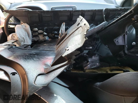 2018 Hyundai Elantra with VIN KMHH35LE3JU042294, listed as a Copart auction lot 81426084 with Not Provided miles and Salvage Title. Bid and sale history available at DreamBid. Image 8.