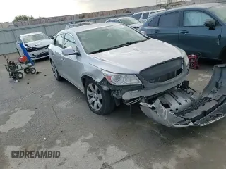 2010 Buick LaCrosse CXL с VIN 1G4GC5GG6AF160965, выставлен на аукционе Copart как лот 53697175 с пробегом 181 846 миль миль и Списание • Salvage title. История ставок и продаж доступна на DreamBid. Изображение 10.