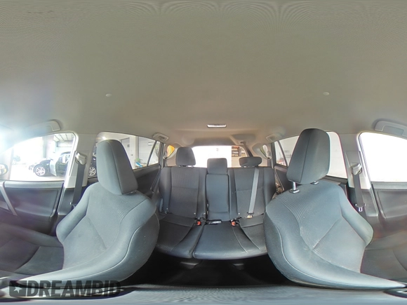 2018 Toyota RAV4 LE with VIN 2T3BFREV2JW724060, listed as a Copart auction lot 49888915 with 49,311 mi miles and Salvage Title. Bid and sale history available at DreamBid. Image 16.