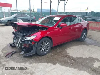 2020 Mazda 6 Sport with VIN JM1GL1UM9L1526019, listed as a IAAI auction lot 42092321 with 73,660 mi miles and . Bid and sale history available at DreamBid. Image 21.