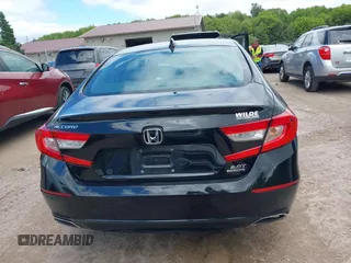 2021 Honda Accord Touring z VIN 1HGCV2F91MA022042, wystawiony jako IAAI lot #42301183 z przebiegiem 67 397 mil mil oraz . Historia ofert i sprzedaży dostępna na DreamBid. Obrazek 16.