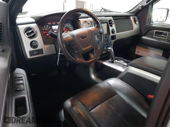 2013 Ford F-150 XL z VIN 1FTFW1ET9DKG43698, wystawiony jako Copart lot #61673695 z przebiegiem 134 123 mil mil oraz Czysty tytuł • Clean title. Historia ofert i sprzedaży dostępna na DreamBid. Obrazek 8.