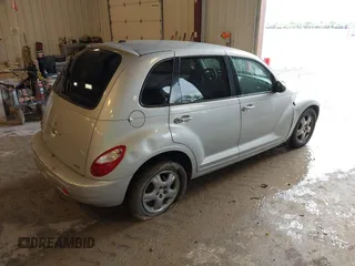 2008 Chrysler PT Cruiser Touring with VIN 3A8FY58B38T101496, listed as a IAAI auction lot 42522394 with 128,123 mi miles and . Bid and sale history available at DreamBid. Image 4.