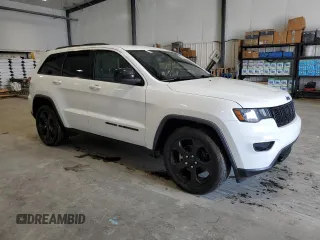 2019 Jeep Grand Cherokee Upland with VIN 1C4RJEAGXKC572014, listed as a Copart auction lot 48766535 with 83,252 mi miles and Clean title. Bid and sale history available at DreamBid. Image 4.