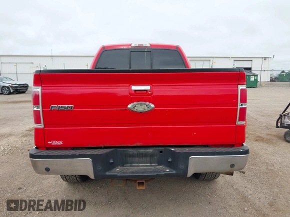 2012 Ford F-150 XL with VIN 1FTFW1ET8CKD64354, listed as a IAAI auction lot 42308178 with 102,277 mi miles and . Bid and sale history available at DreamBid. Image 16.