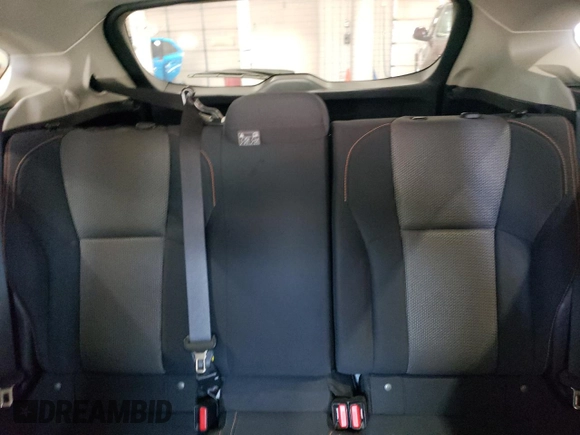 2019 Subaru Crosstrek Premium z VIN JF2GTAEC3KH303696, wystawiony jako Copart lot #59747415 z przebiegiem 84 117 mil mil oraz Szkoda całkowita • Salvage title. Historia ofert i sprzedaży dostępna na DreamBid. Obrazek 10.