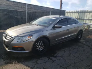 2009 Volkswagen CC Sport with VIN WVWML73C89E539781, listed as a Copart auction lot 78185644 with 139,762 mi miles and Clean Title. Bid and sale history available at DreamBid. Image 1.