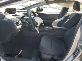 2024 Toyota Prius LE z VIN JTDACAAU2R3031040, wystawiony jako Copart lot #57495285 z przebiegiem 5743 mil mil oraz Szkoda całkowita • Salvage title. Historia ofert i sprzedaży dostępna na DreamBid. Obrazek 7.