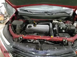 2024 Chevrolet Equinox RS с VIN 3GNAXWEG4RS113617, выставлен на аукционе Copart как лот 86477985 с пробегом 21 220 миль миль и Списание • Salvage title. История ставок и продаж доступна на DreamBid. Изображение 15.