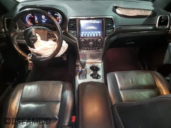 2018 Jeep Grand Cherokee Limited with VIN 1C4RJFBG1JC236819, listed as a Copart auction lot 51790975 with 84,094 mi miles and Clean Title. Bid and sale history available at DreamBid. Image 8.