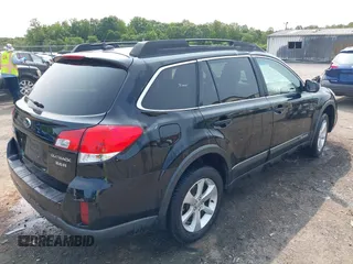 2014 Subaru Outback Limited with VIN 4S4BRDLC4E2280332, listed as a IAAI auction lot 42401656 with 208,997 mi miles and . Bid and sale history available at DreamBid. Image 4.