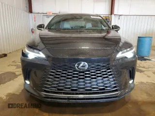 2024 Lexus RX 350 with VIN 2T2BAMCA5RC084462, listed as a Copart auction lot 48794065 with 10,142 mi miles and Salvage Title. Bid and sale history available at DreamBid. Image 5.