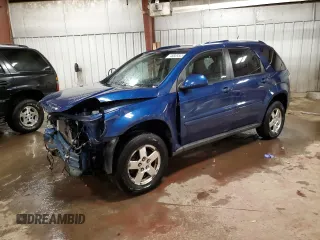 2009 Chevrolet Equinox LT w/1LT with VIN 2CNDL33F096200077, listed as a Copart auction lot 46809535 with 96,906 mi miles and Clean Title. Bid and sale history available at carsss.com. Image 1.