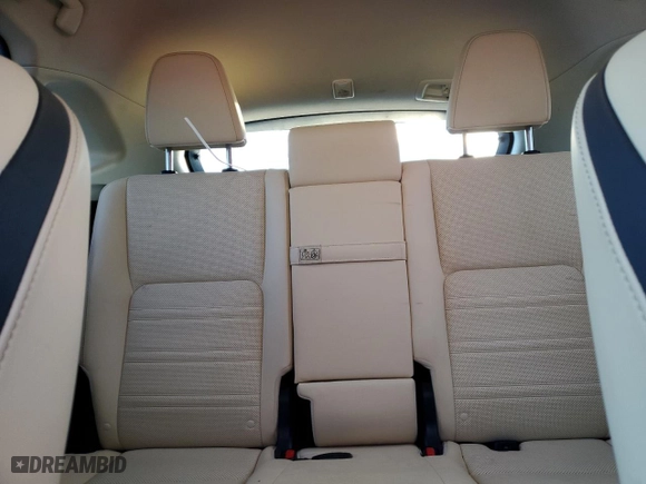 2016 Lexus NX 200t with VIN JTJBARBZ4G2090318, listed as a Copart auction lot 46535695 with 123,044 mi miles and Salvage Title. Bid and sale history available at carsss.com. Image 10.