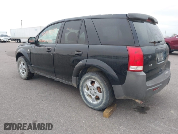 2004 Saturn VUE with VIN 5GZCZ23D44S842393, listed as a IAAI auction lot 40941847 with 153,345 mi miles and . Bid and sale history available at DreamBid. Image 3.