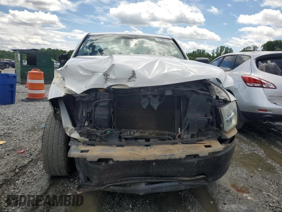 2012 Ram 1500 ST with VIN 3C6JD6DP4CG276742, listed as a Copart auction lot 57086145 with 200,771 mi miles and Salvage title. Bid and sale history available at DreamBid. Image 5.