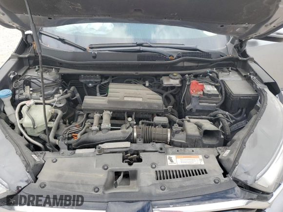 2020 Honda CR-V Touring with VIN 5J6RW1H99LL008397, listed as a Copart auction lot 52683575 with 70,704 mi miles and Salvage Title. Bid and sale history available at carsss.com. Image 13.