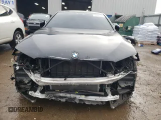 2020 BMW 5 Series 540i xDrive с VIN WBAJS3C0XLCD71679, выставлен на аукционе Copart как лот 83880994 с пробегом 52 092 миль миль и Списание • Salvage title. История ставок и продаж доступна на DreamBid. Изображение 5.