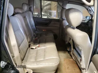 2001 Toyota Land Cruiser with VIN JTEHT05J112007231, listed as a Copart auction lot 44719315 with 0 mi miles and Salvage Title. Bid and sale history available at carsss.com. Image 12.