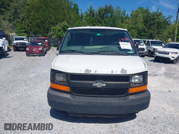 2012 Chevrolet Express Cargo с VIN 1GCSGAFX2C1177663, выставлен на аукционе IAAI как лот 42506833 с пробегом 225 862 миль миль и . История ставок и продаж доступна на DreamBid. Изображение 12.