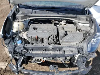 2019 Kia Sportage LX with VIN KNDPM3AC6K7620780, listed as a Copart auction lot 50175835 with 162,517 mi miles and Salvage Title. Bid and sale history available at carsss.com. Image 12.