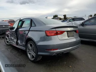 2016 Audi A3 1.8T Premium with VIN WAUA7GFF3G1051708, listed as a Copart auction lot 81233783 with 89,592 mi miles. Bid and sale history available at carsss.com. Image 2.