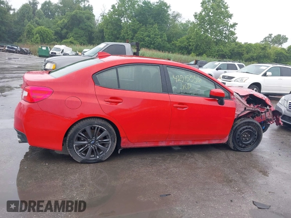 2015 Subaru WRX с VIN JF1VA1A64F9811936, выставлен на аукционе IAAI как лот 42515556 с пробегом 100 870 миль миль и . История ставок и продаж доступна на DreamBid. Изображение 13.
