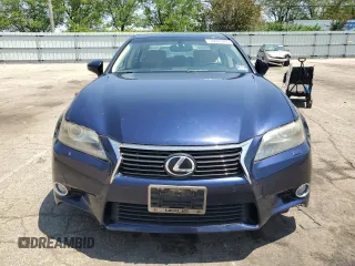 2013 Lexus GS 350 with VIN JTHCE1BL2D5013187, listed as a Copart auction lot 58663405 with 90,526 mi miles and Salvage title. Bid and sale history available at DreamBid. Image 5.