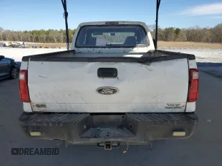 2008 Ford F-250 XL с VIN 1FTNX205X8ED56737, выставлен на аукционе Copart как лот 47093715 с пробегом 362 048 миль миль и Списание • Salvage title. История ставок и продаж доступна на DreamBid. Изображение 6.