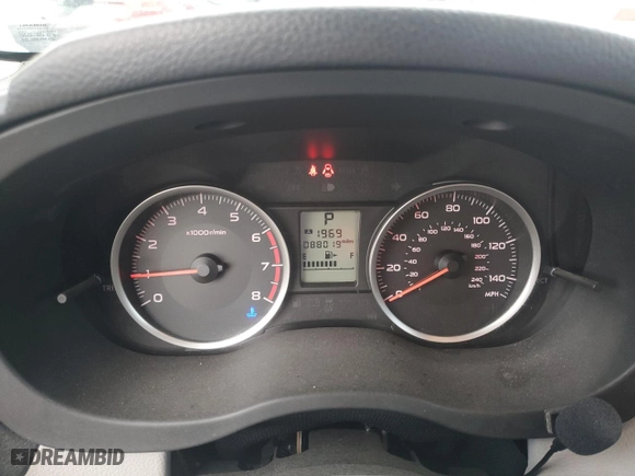 2015 Subaru Forester 2.5i Premium with VIN JF2SJADC8FH554463, listed as a Copart auction lot 42779295 with 0 mi miles and Salvage Title. Bid and sale history available at carsss.com. Image 9.