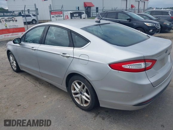 2016 Ford Fusion SE z VIN 3FA6P0H72GR296906, wystawiony jako IAAI lot #42571597 z przebiegiem 242 623 mil mil oraz . Historia ofert i sprzedaży dostępna na DreamBid. Obrazek 3.