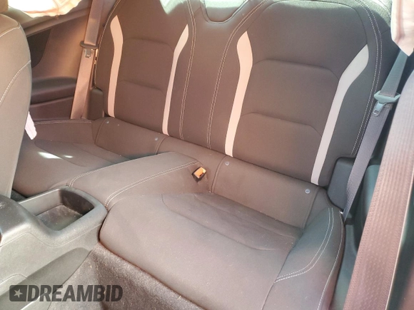2021 Chevrolet Camaro LT1 с VIN 1G1FE1R76M0137153, выставлен на аукционе Copart как лот 44605845 с пробегом 11 149 миль миль и На запчасти • Non repairable. История ставок и продаж доступна на DreamBid. Изображение 10.